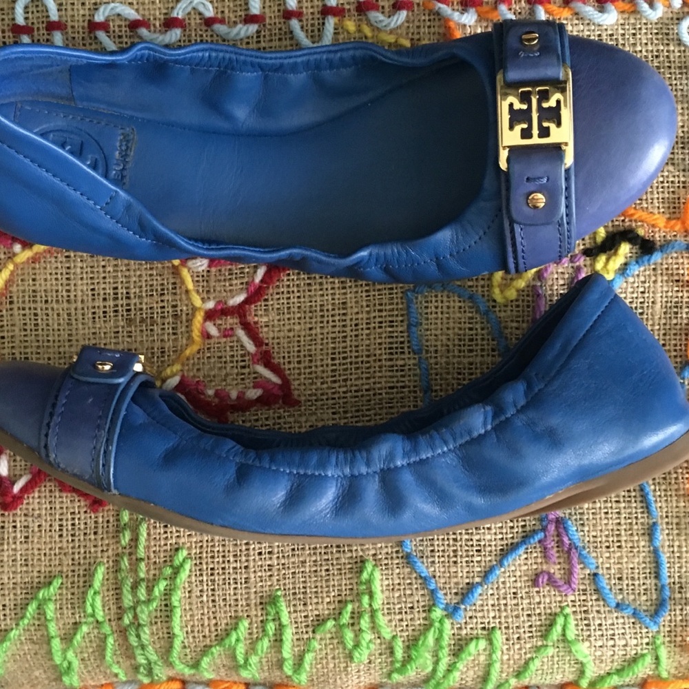 Tory Burch Flats